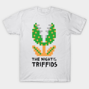 The Night of The Triffids T-Shirt